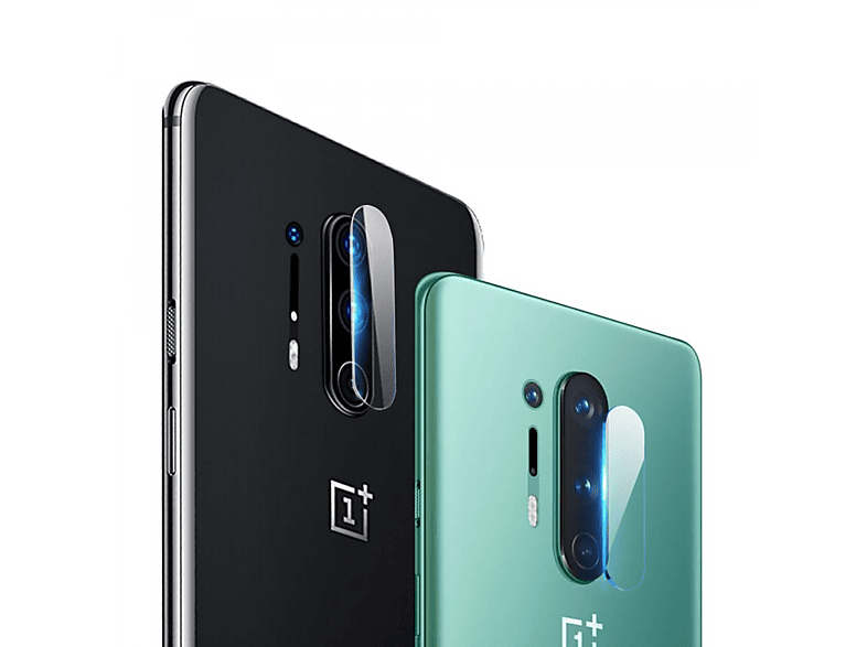 CASEONLINE Kamera 8 Schutzglas(für Pro) OnePlus