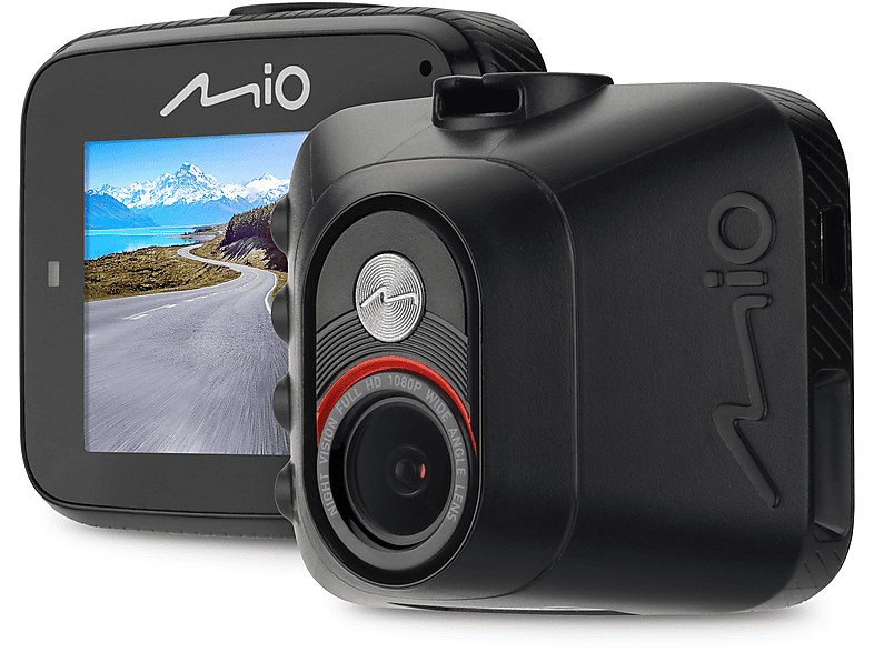 MIO MIVUE-C314 Dashcam Display