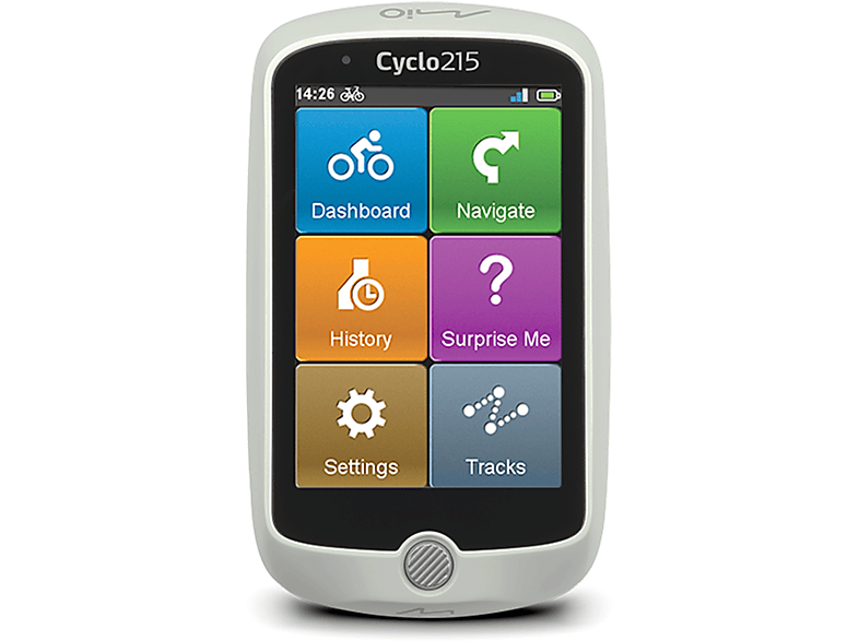 CYCLO-215-HC Europa MIO Fahrrad