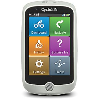 MIO Cyclo 215HC Full EU Fietsnavigatie Europa