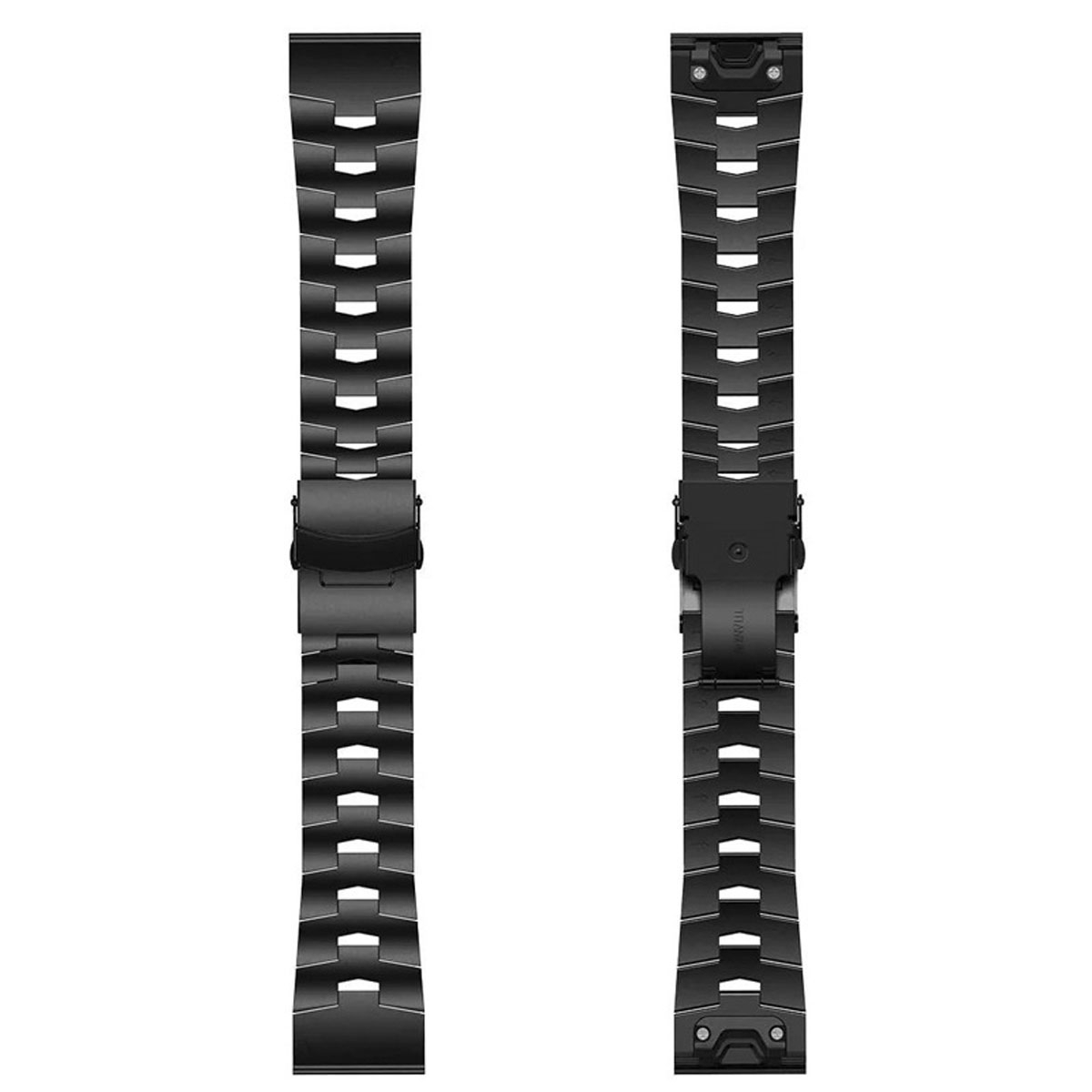 Schwarz Armband, Titan, CASEONLINE Forerunner Garmin, 955,