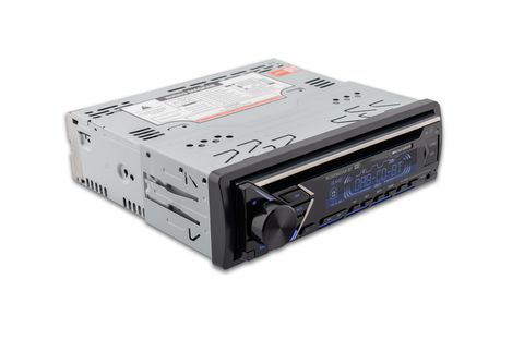 CALIBER RCD236DAB-BT Autoradio DAB+ mit CD, USB und bluetooth technologie -  Multicolor display 1 DIN, 75 Watt