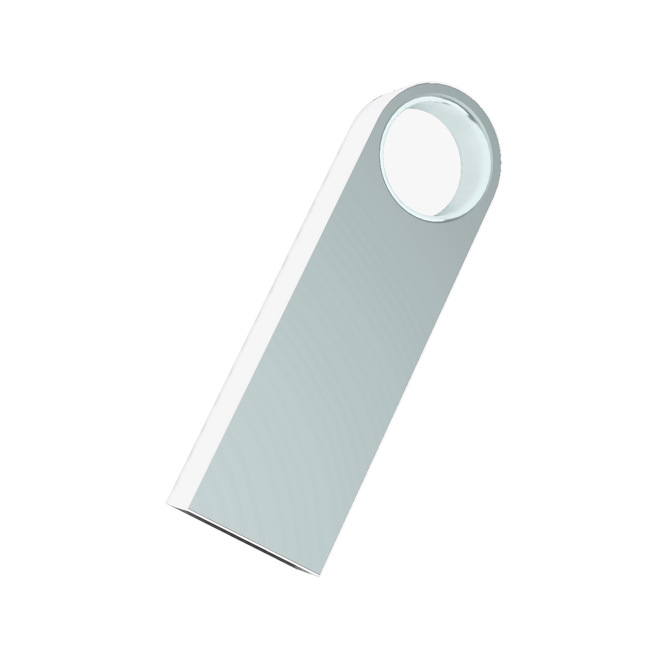 USB GERMANY ® SE09 USB-Stick 1 (Silber, GB)
