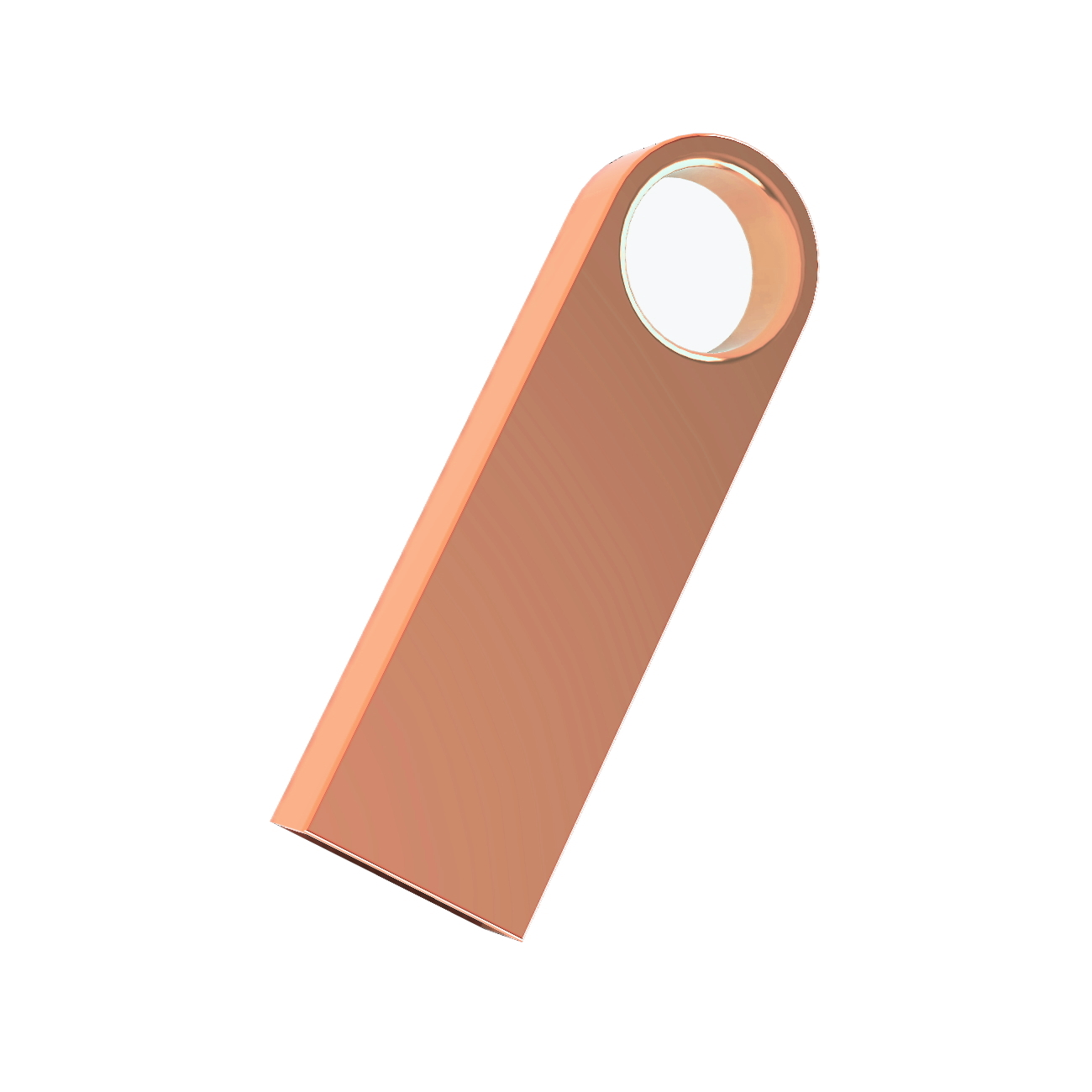 USB-Stick (Rosegold, GB) ® USB SE09 128 GERMANY