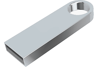 USB GERMANY ® SE09 USB-Stick (Silber, 8 GB)