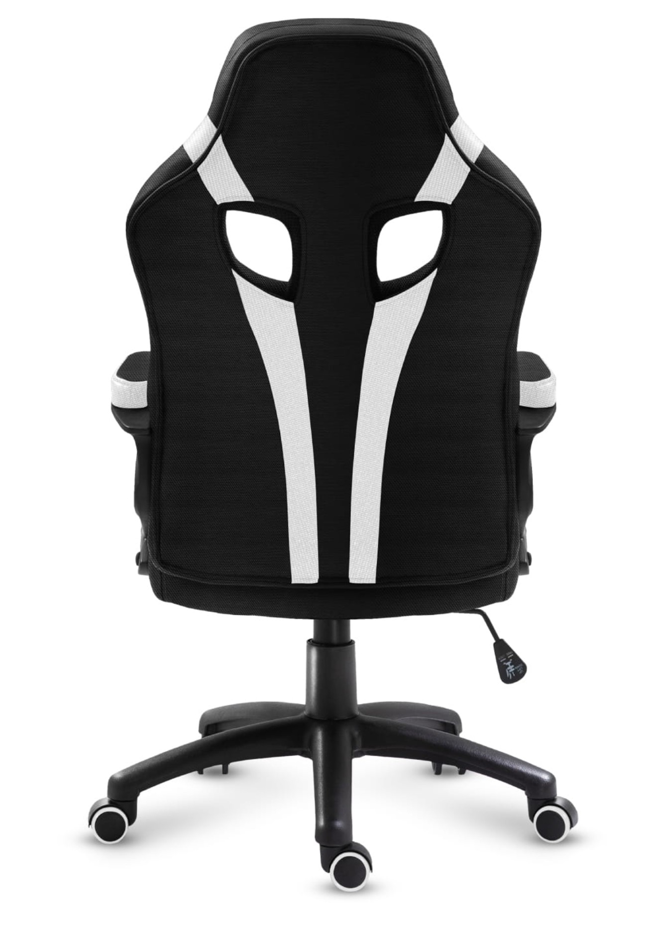 / FORCE HUZARO 2.5 Stuhl, schwarz weiß Gaming