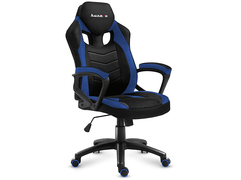 HUZARO FORCE 2.5 Gaming Stuhl, schwarz / blau