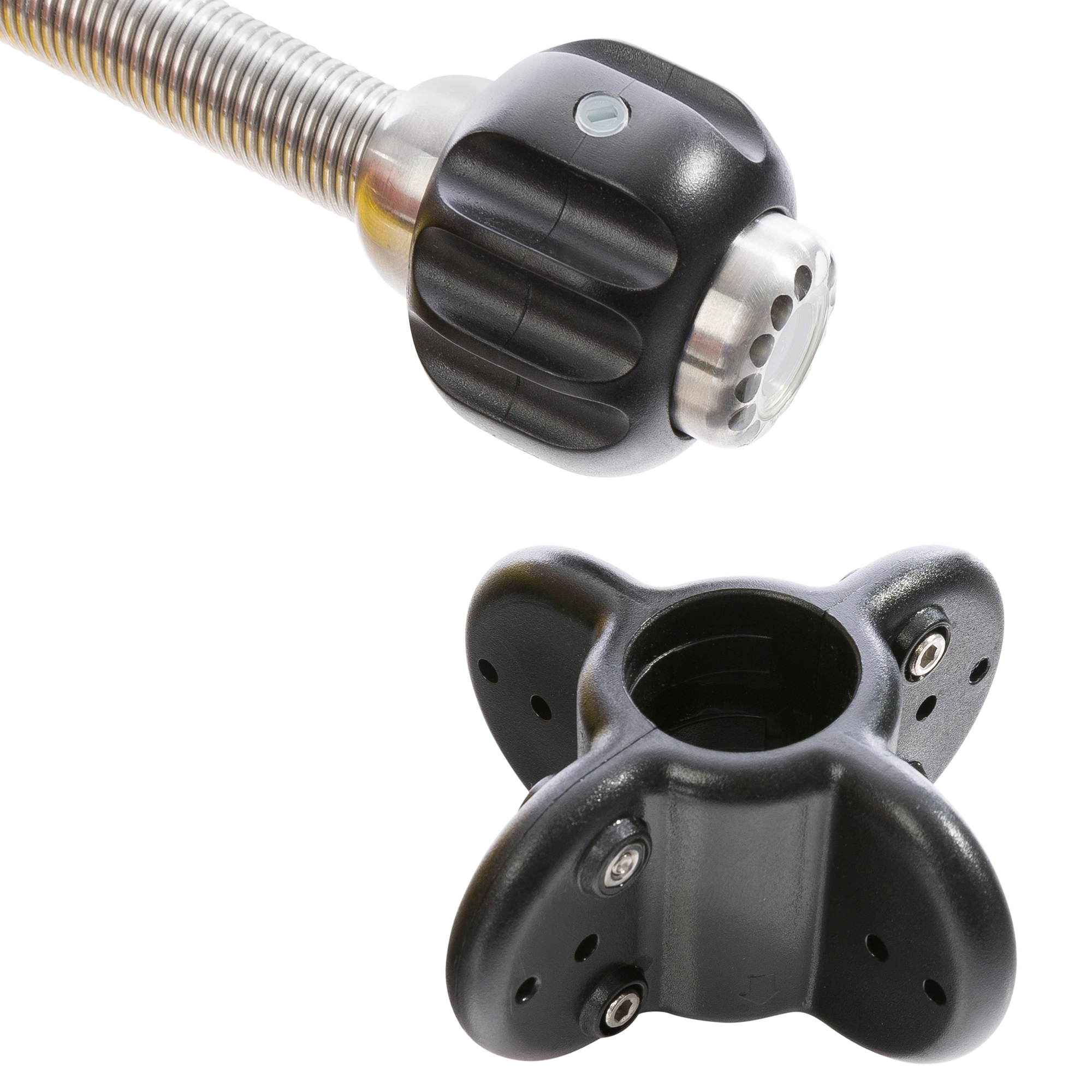 AREBOS Endoskop | Kanalkamera mit | | | m 30 IP68 USB Anschluss Rohrkamera, | Mehrfarbig Wasserdicht