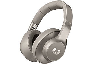 FRESH 'N REBEL Clam, Over-ear Kopfhörer Bluetooth Silky Sand