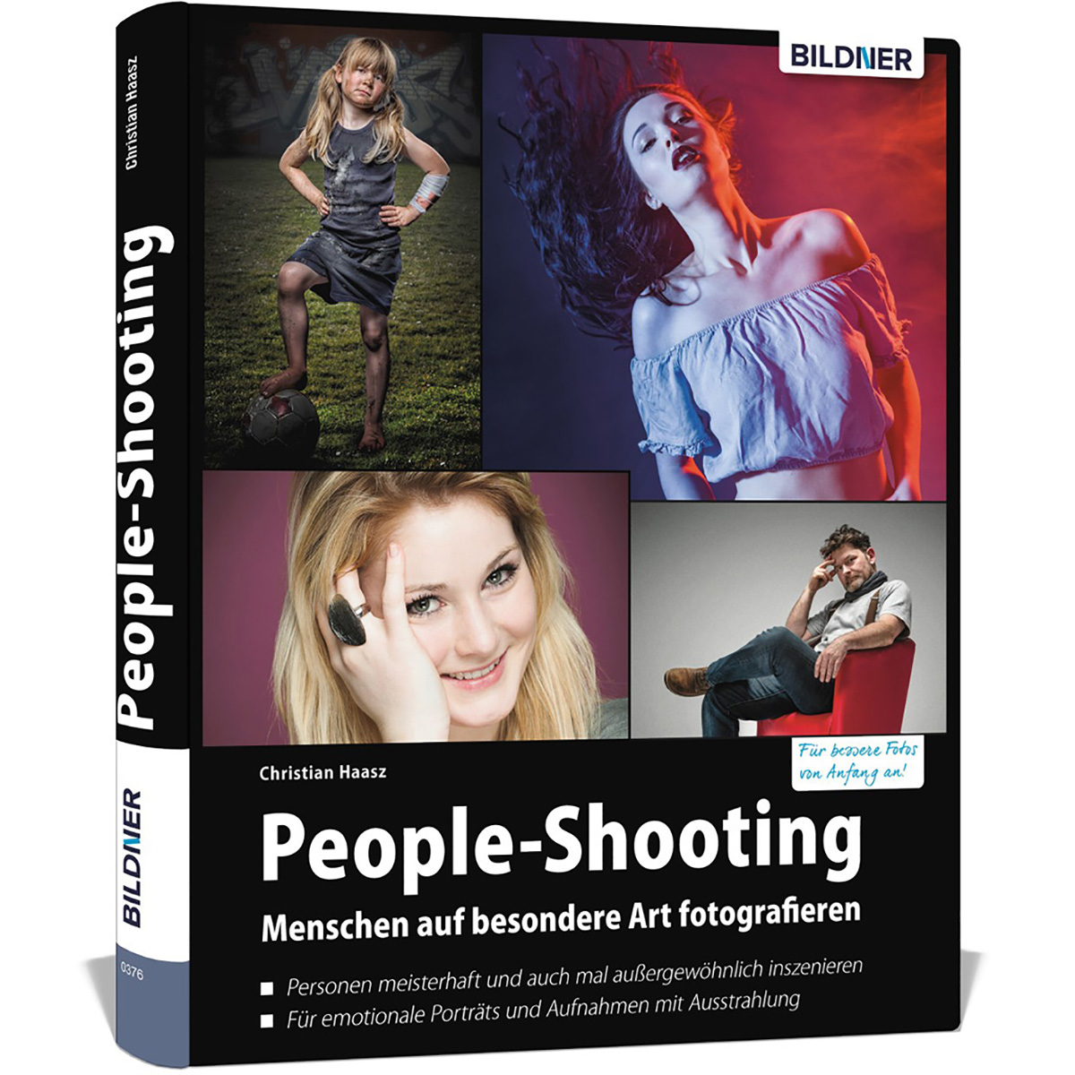 People-Shooting - Menschen auf besondere fotografieren Art
