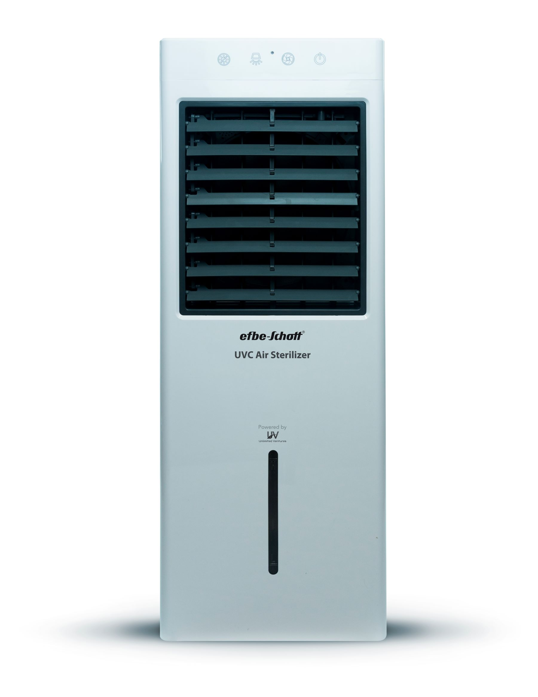 Watt) Luftreiniger UV (110 Weiß EFBE-SCHOTT 900