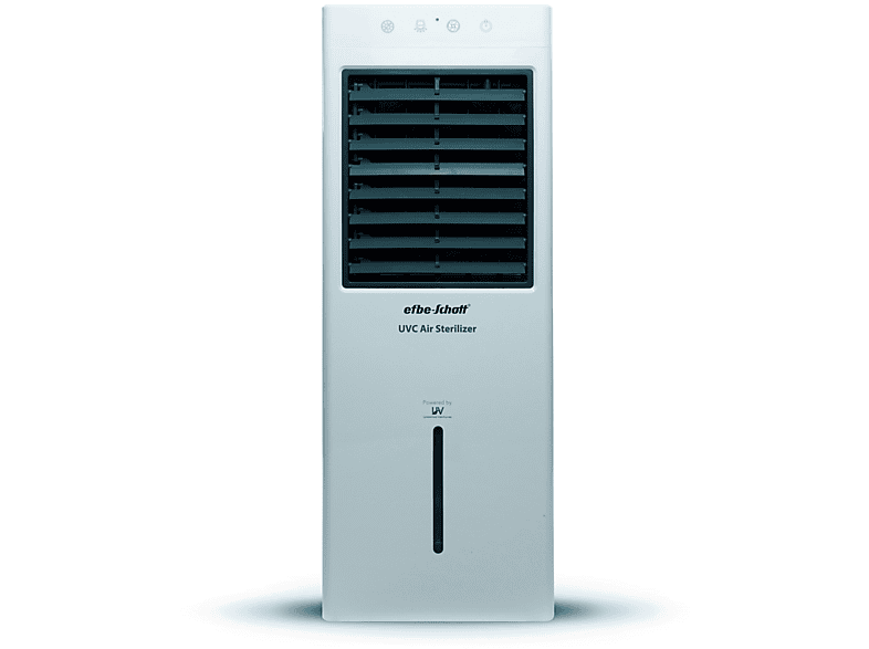 Watt) Luftreiniger UV (110 Weiß EFBE-SCHOTT 900