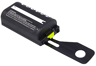 AKKU-KING Akku kompatibel mit Symbol 82-127912-01 Li-Ion Geräte-Akku, 3.7 Volt, 6800mAh
