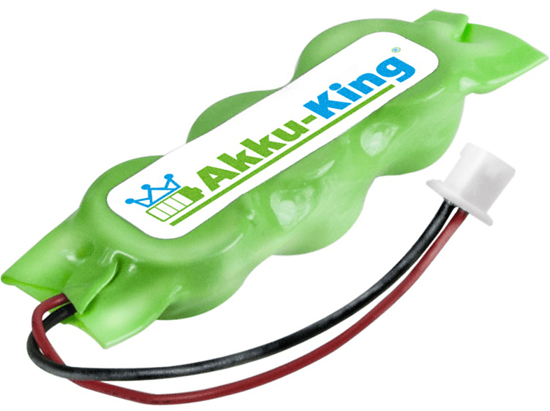 MC30 AKKU-KING Ni-MH kompatibel 20mAh mit 7.2 Geräte-Akku, Symbol Volt, Akku
