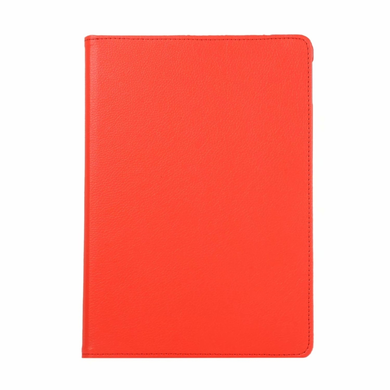 KÖNIG DESIGN Apple Rot für Schutzhülle Tablethülle Kunststoff, Bookcover