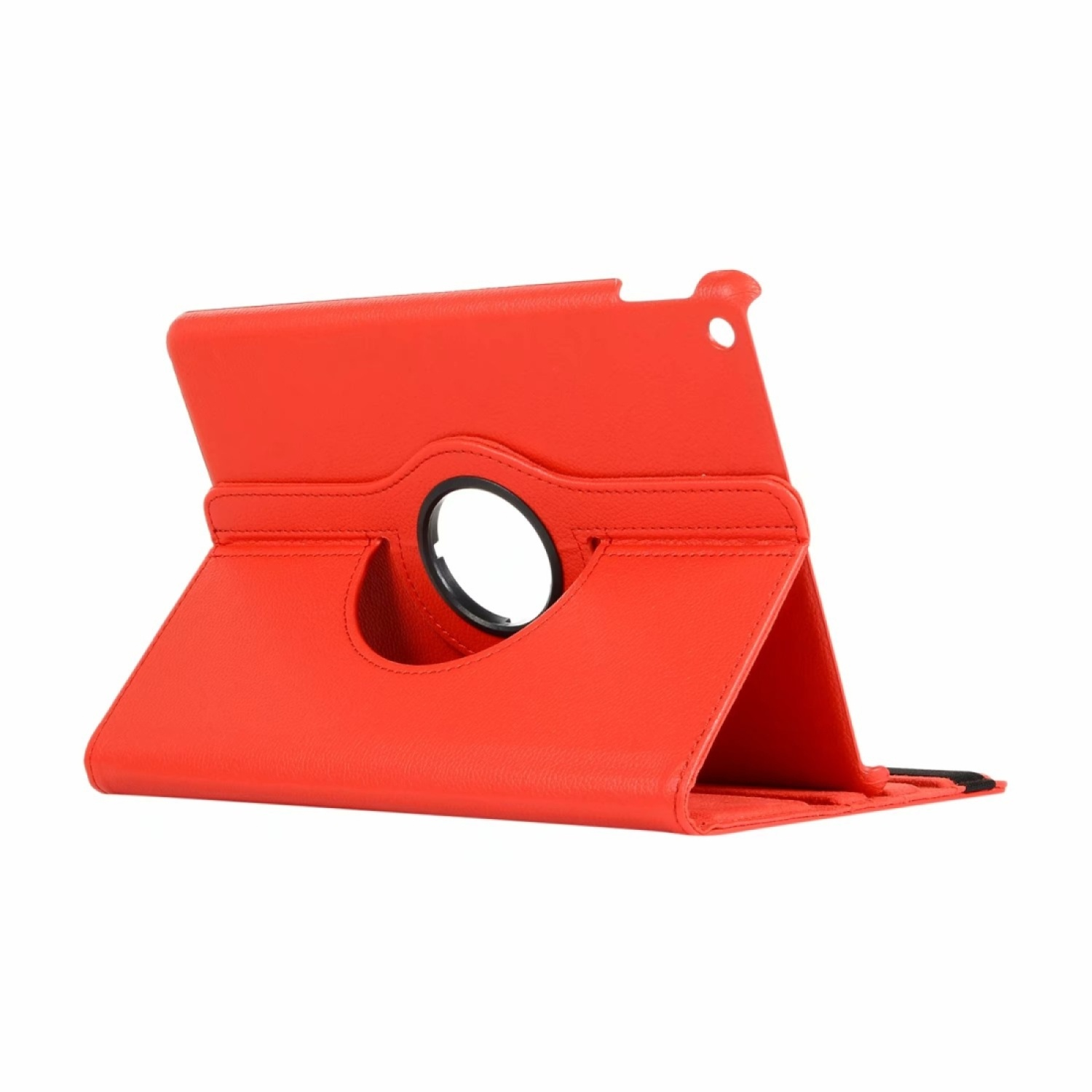 für Bookcover DESIGN Kunststoff, KÖNIG Apple Schutzhülle Rot Tablethülle