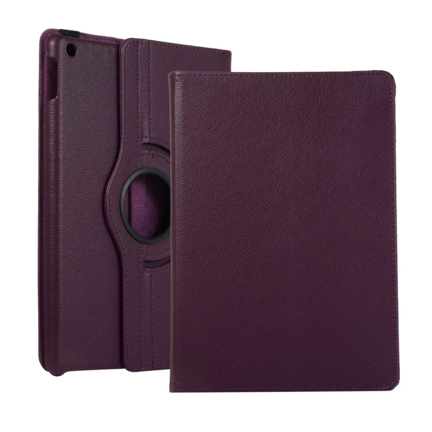 KÖNIG Tablethülle für Kunststoff, Violett Schutzhülle DESIGN Bookcover Apple