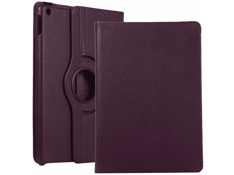 KÖNIG DESIGN Schutzhülle Tablethülle Bookcover für Apple Kunststoff, Violett | Taschen, Cover & Cases