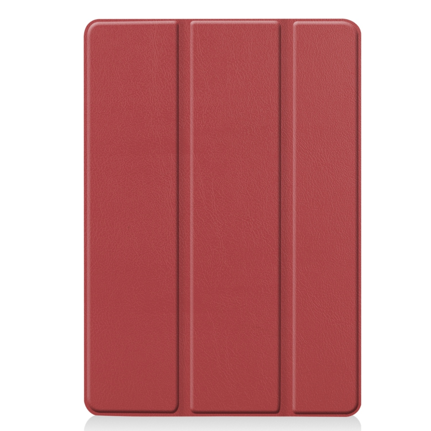 Kunststoff, Apple DESIGN KÖNIG für Tablethülle Bookcover Schutzhülle Rot