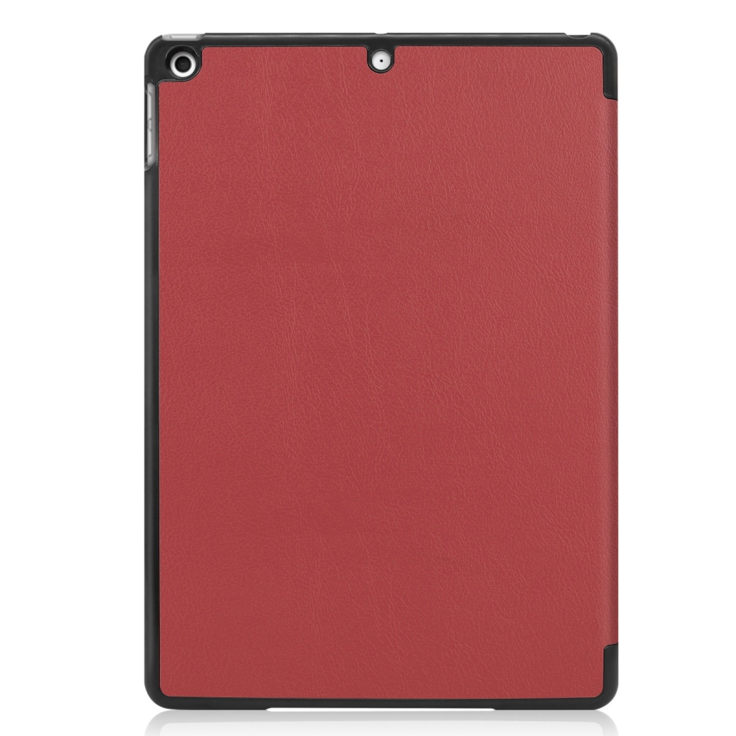 KÖNIG DESIGN Kunststoff, Tablethülle Rot Schutzhülle für Bookcover Apple