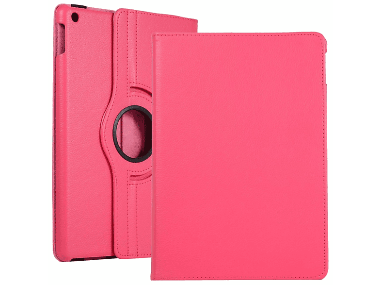 KÖNIG Kunststoff, Rosa Bookcover Apple für DESIGN Tablethülle Schutzhülle