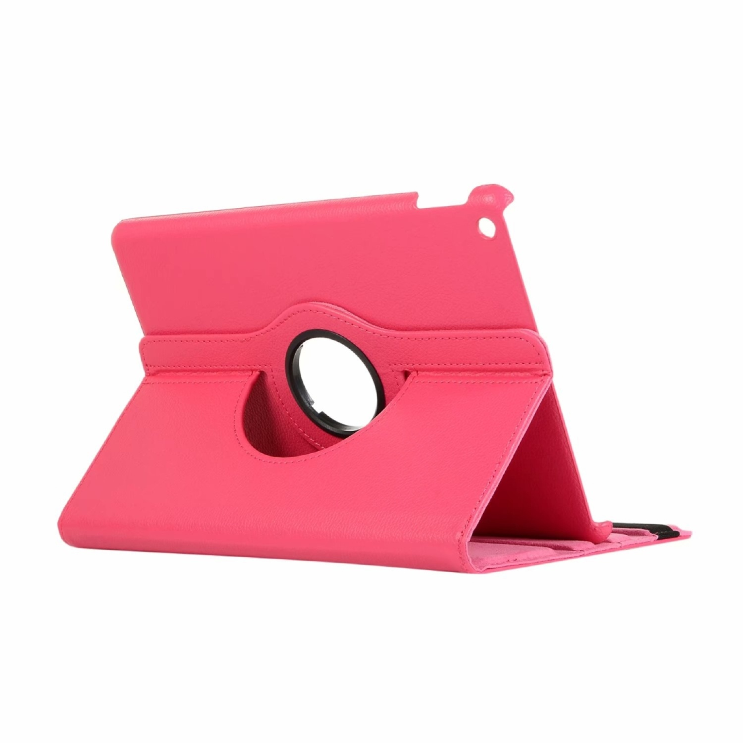 KÖNIG Bookcover Kunststoff, für Schutzhülle DESIGN Rosa Tablethülle Apple