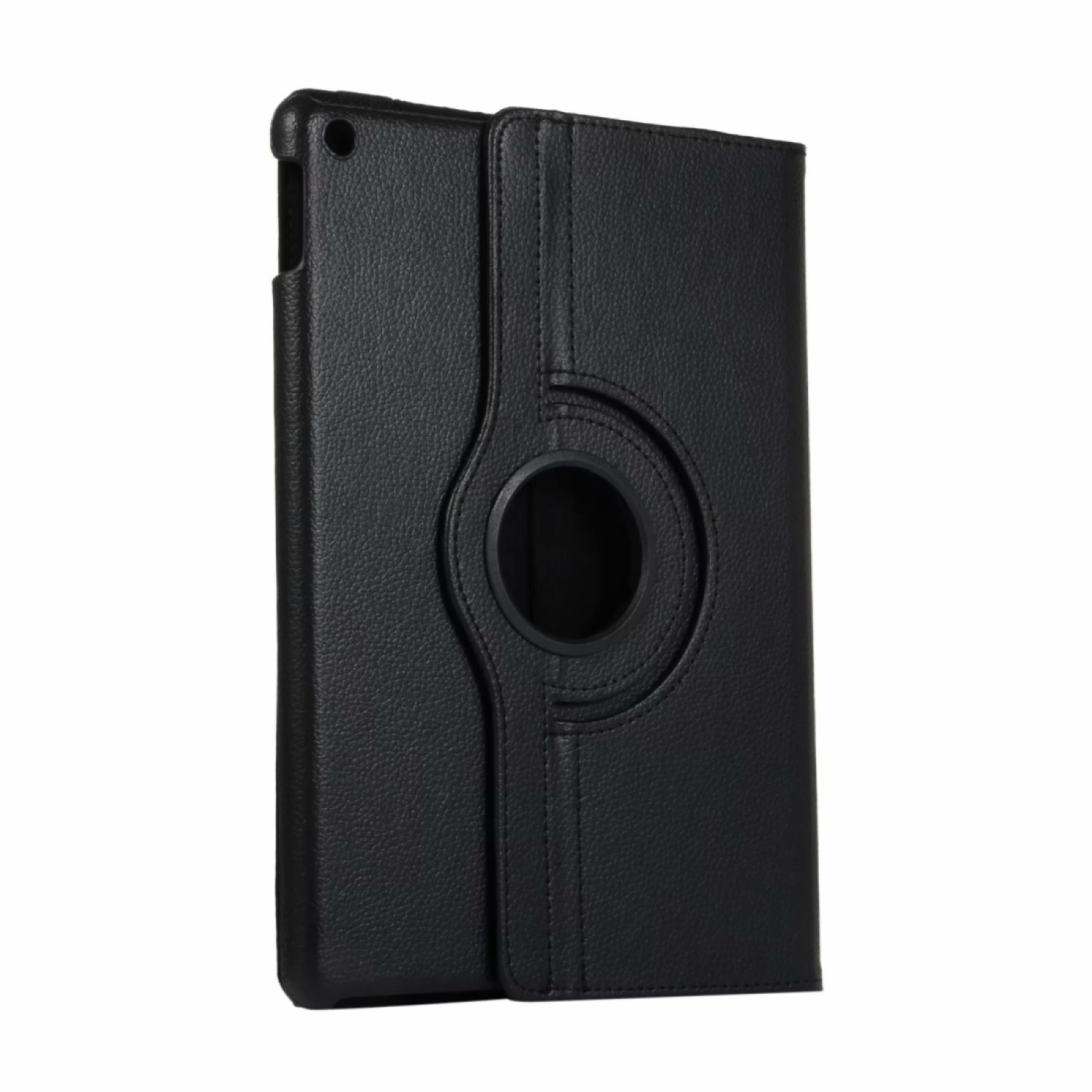 KÖNIG DESIGN Schutzhülle Tablethülle Bookcover für Apple Schwarz Kunststoff