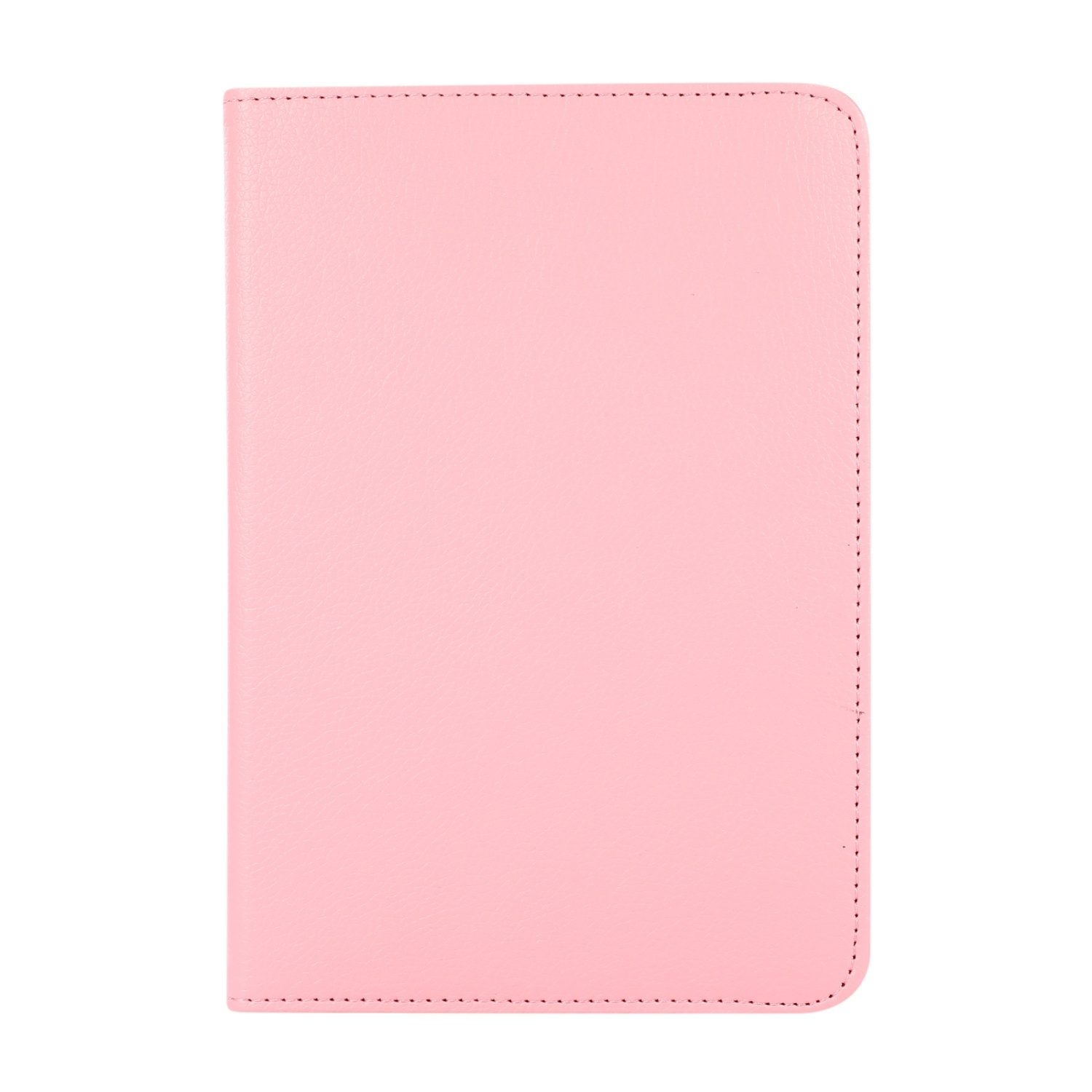 KÖNIG DESIGN Schutzhülle Bookcover für Kunststoff, Rosa Apple Tablethülle