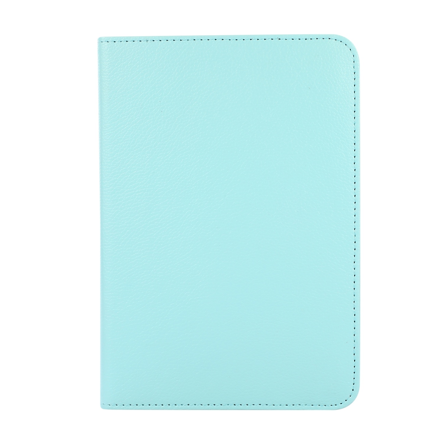 für Apple DESIGN Bookcover Schutzhülle KÖNIG Tablethülle Blau Kunststoff,