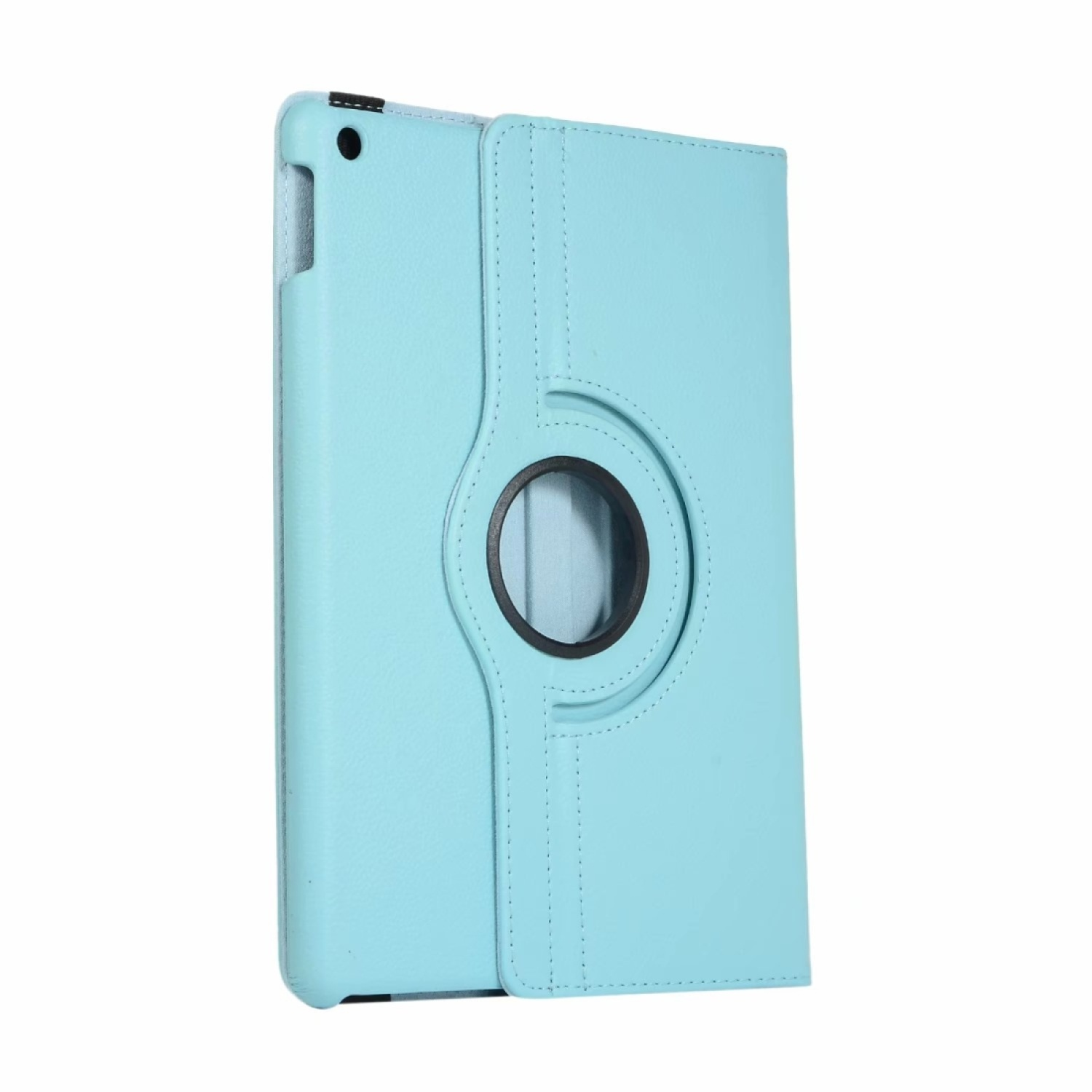 KÖNIG DESIGN Schutzhülle Bookcover Apple Kunststoff, für Blau Tablethülle