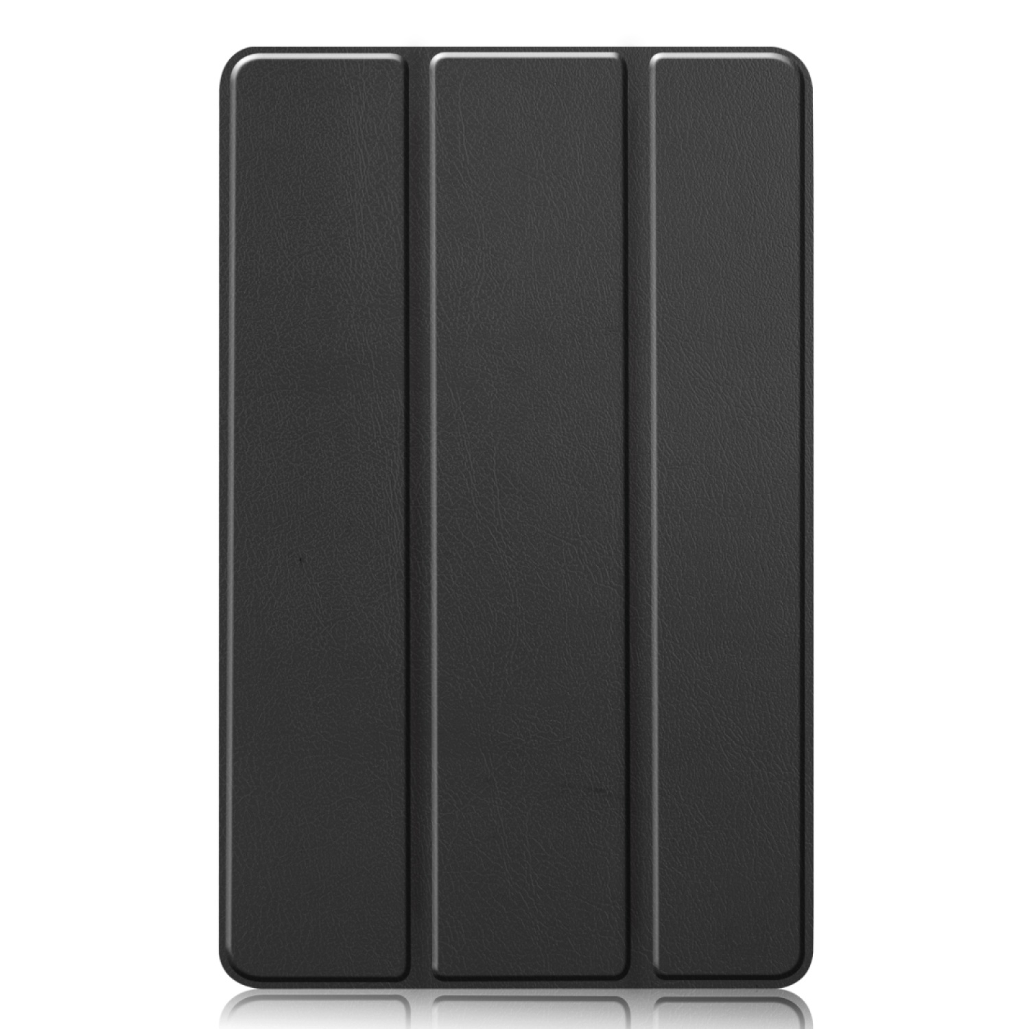Bookcover Schutzhülle Schwarz Kunststoff, Samsung für KÖNIG Tablethülle DESIGN