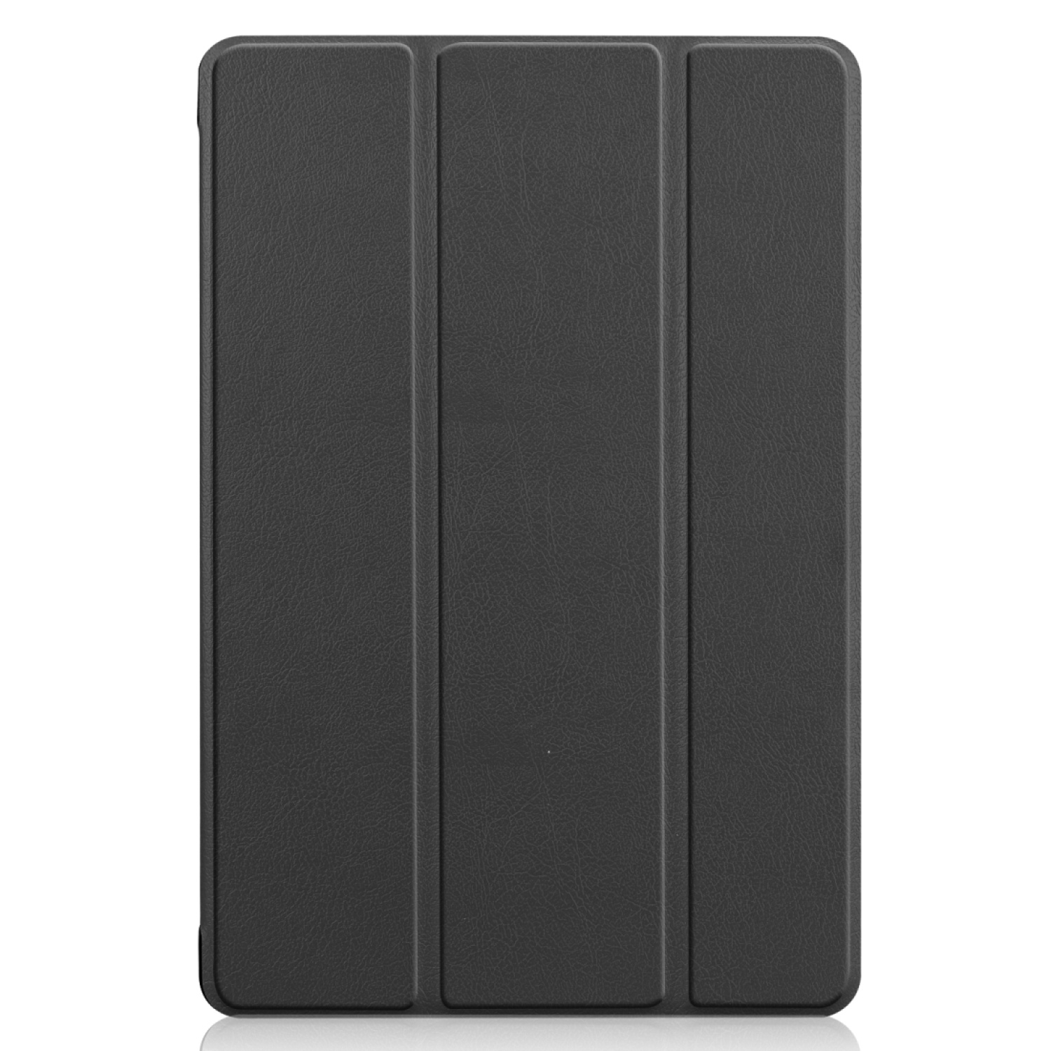 Kunststoff, Bookcover Huawei KÖNIG DESIGN für Schwarz Schutzhülle Tablethülle