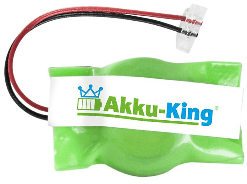 AKKU-KING Akku kompatibel mit Symbol MC50 Ni-MH Geräte-Akku, 1.2 Volt, 20mAh