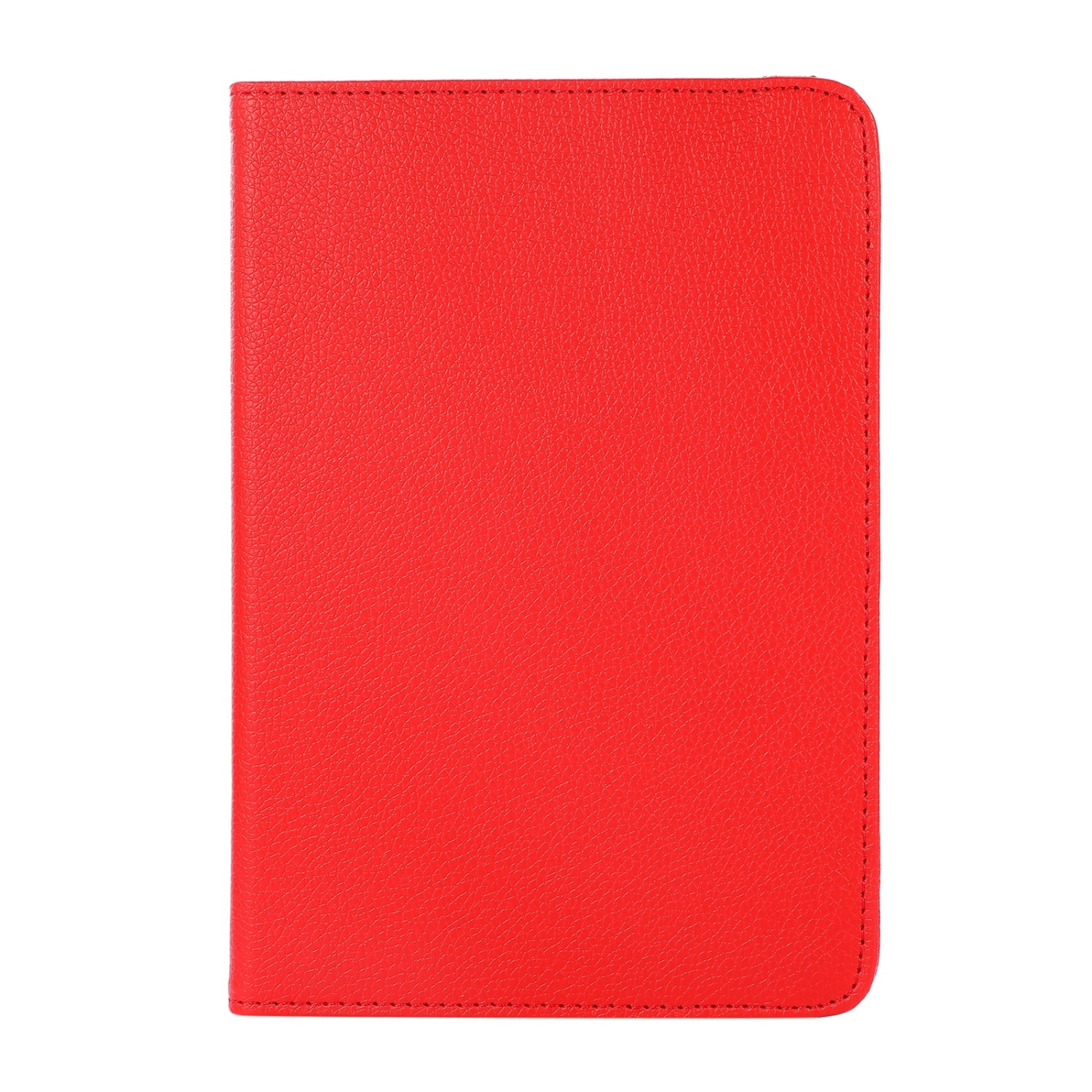 Bookcover Kunststoff, Schutzhülle KÖNIG Apple für DESIGN Rot Tablethülle