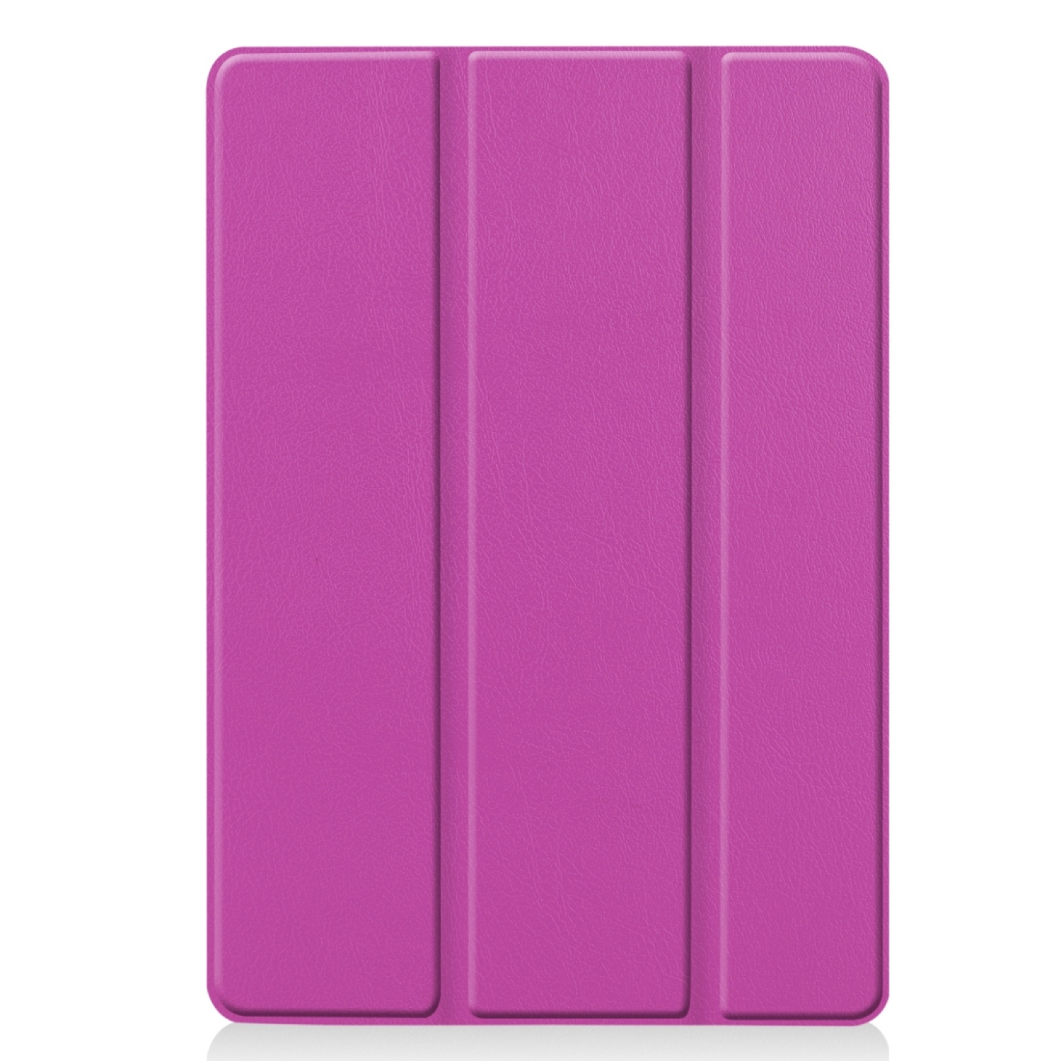 Violett KÖNIG Bookcover DESIGN Schutzhülle für Apple Kunststoff, Tablethülle