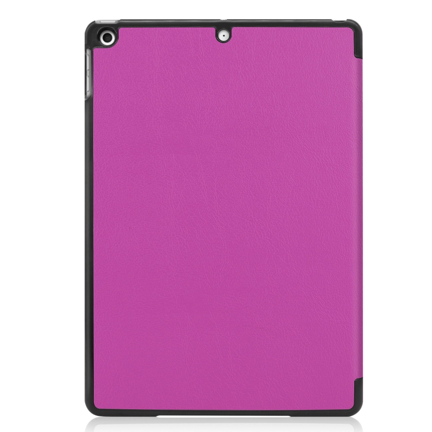 KÖNIG DESIGN Schutzhülle Tablethülle Kunststoff, Violett Apple Bookcover für