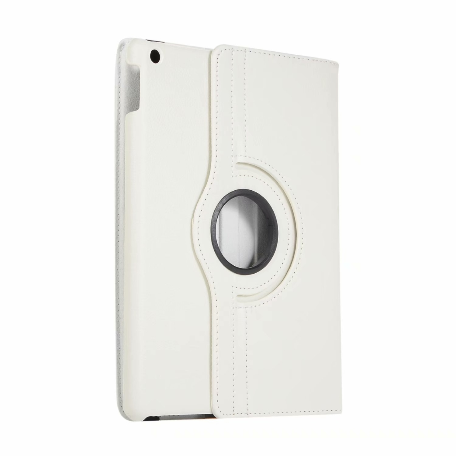 KÖNIG DESIGN Schutzhülle Tablethülle Bookcover Kunststoff, für Apple Weiß