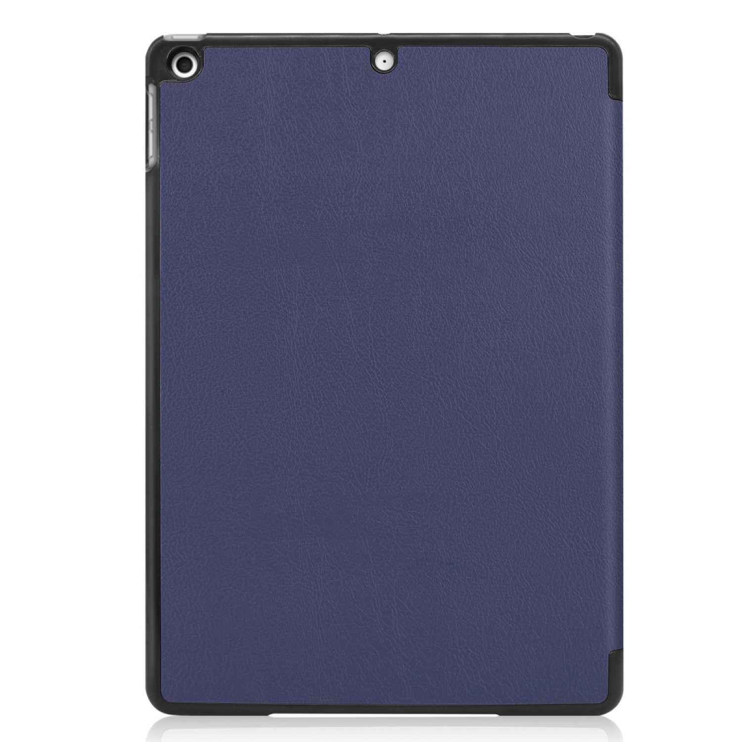 KÖNIG DESIGN Schutzhülle Bookcover Tablethülle Blau Apple Kunststoff, für