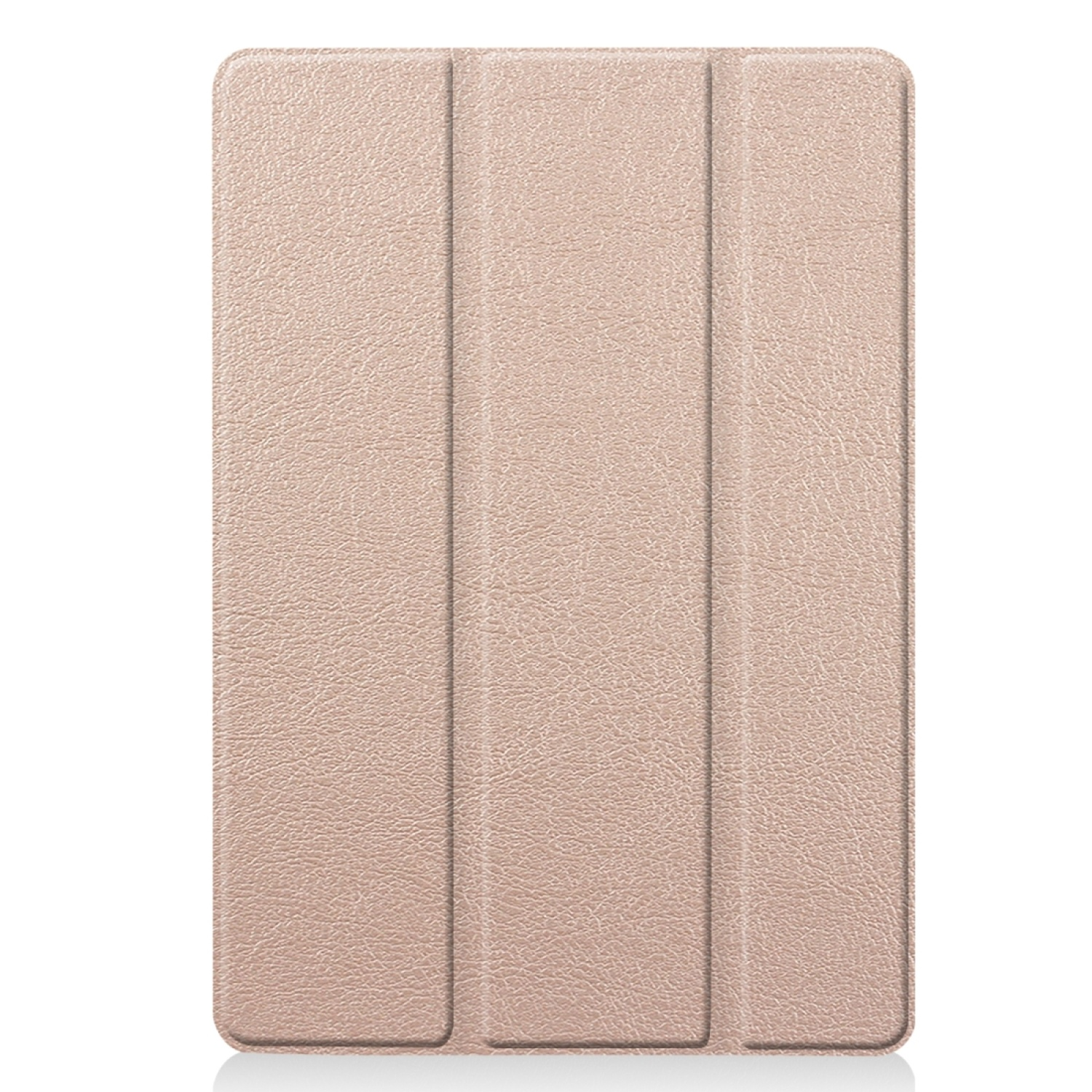 für Tablethülle KÖNIG DESIGN Bookcover Schutzhülle Gold Kunststoff, Apple