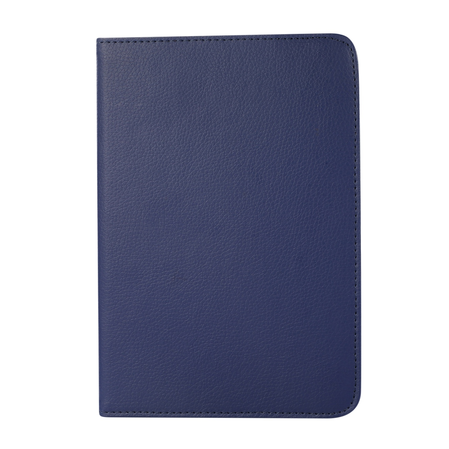Apple für Kunststoff, KÖNIG Bookcover Blau DESIGN Tablethülle Schutzhülle