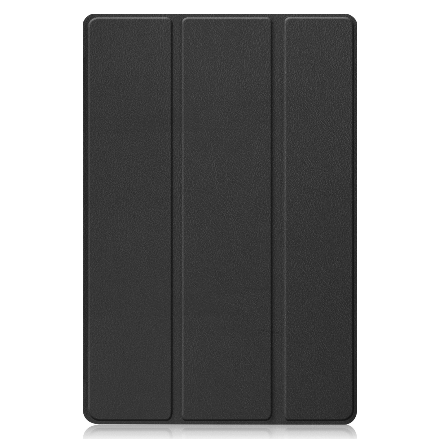 KÖNIG DESIGN Schutzhülle Tablethülle Bookcover Kunststoff, Huawei für Schwarz
