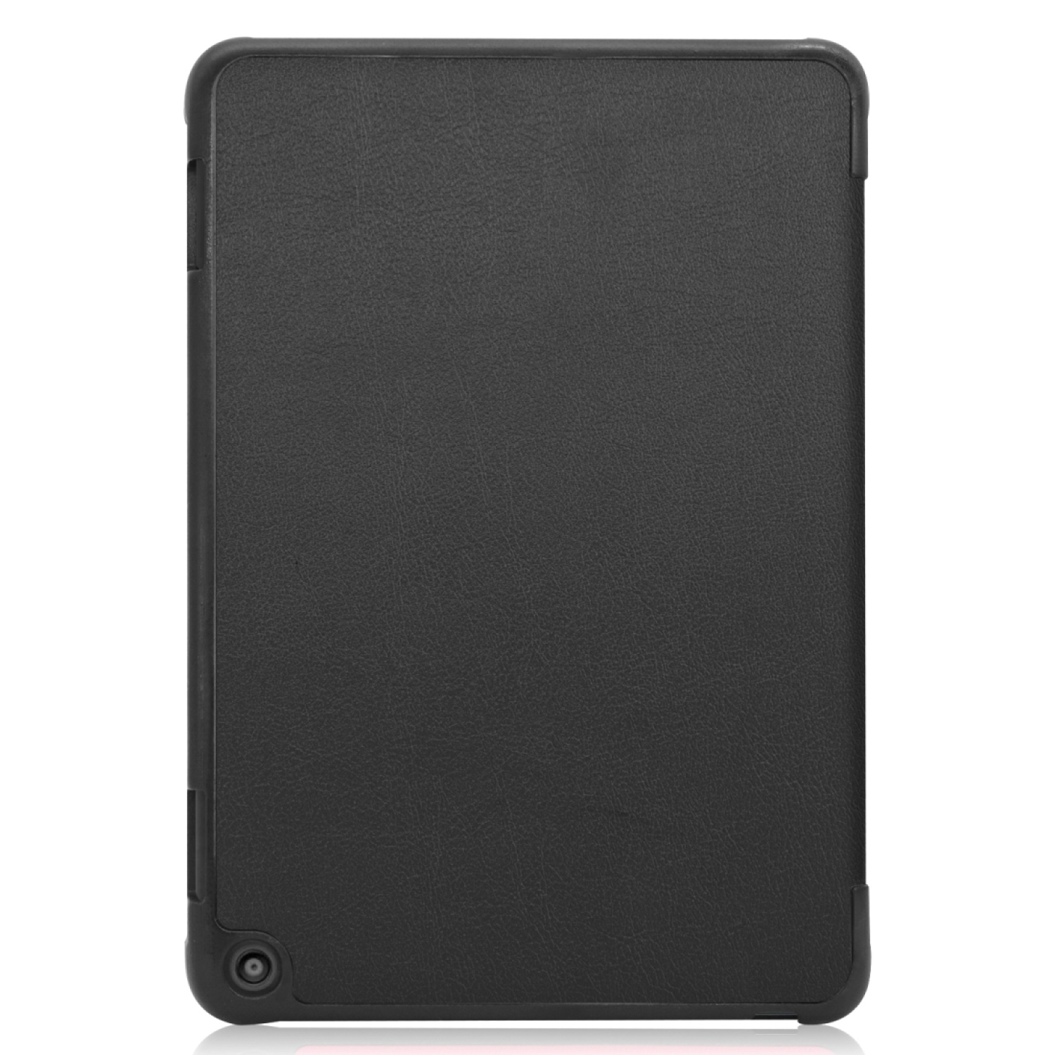 KÖNIG DESIGN Schutzhülle Tablethülle Amazon Schwarz Bookcover Kunststoff, für