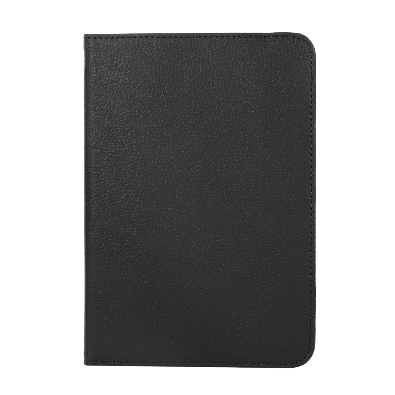 KÖNIG DESIGN Schutzhülle Tablethülle Bookcover für Schwarz Kunststoff, Apple