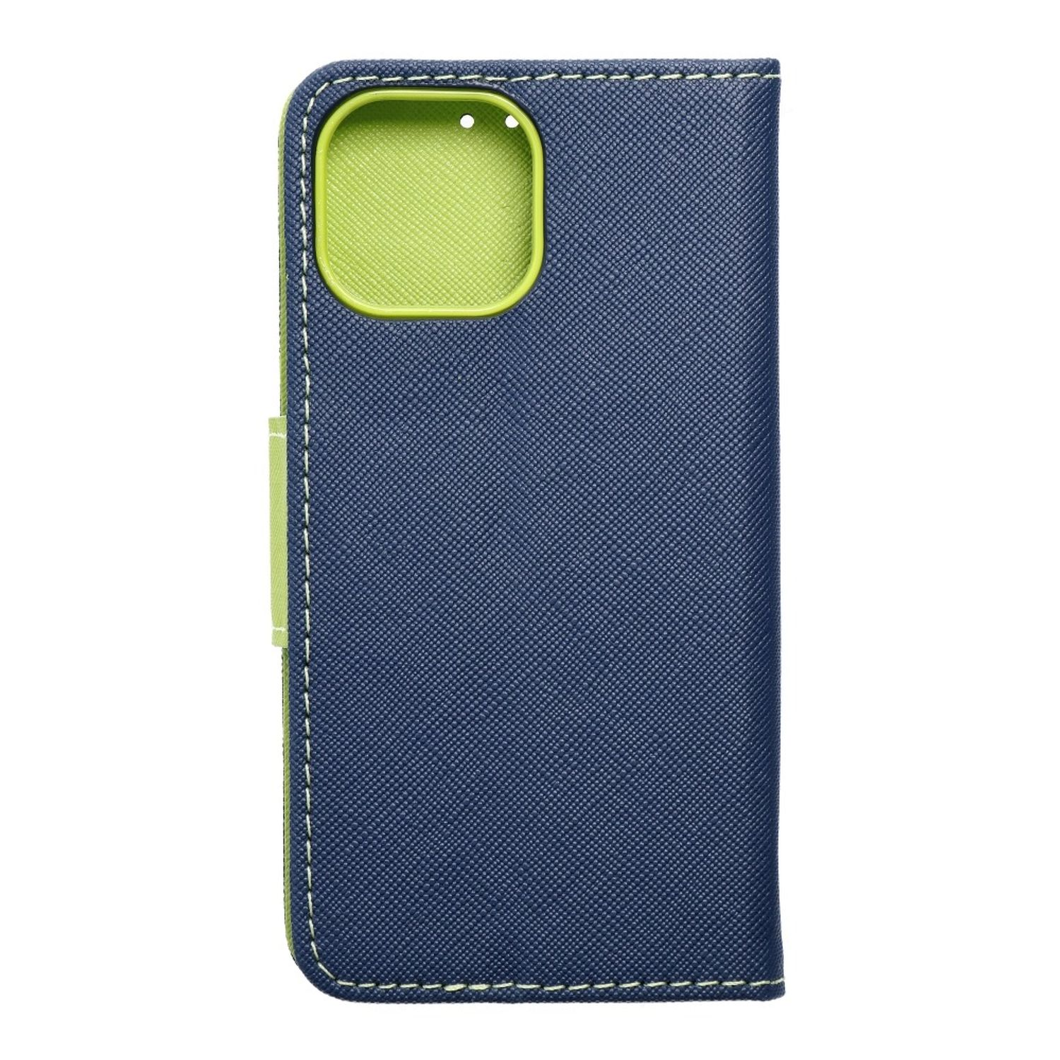 KÖNIG DESIGN Schutzhülle, mini, Blau Bookcover, 13 iPhone Apple