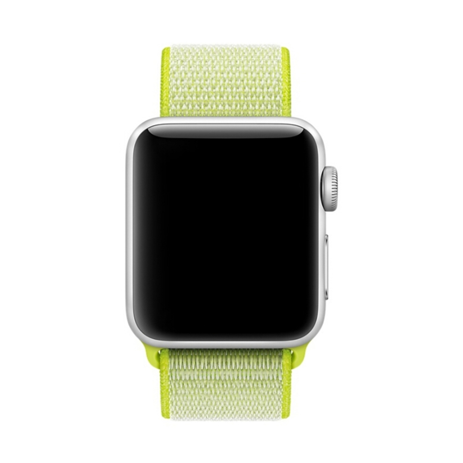 KÖNIG DESIGN Sportarmband, Ersatzarmband, Apple, Grün Series 7 Watch 45mm