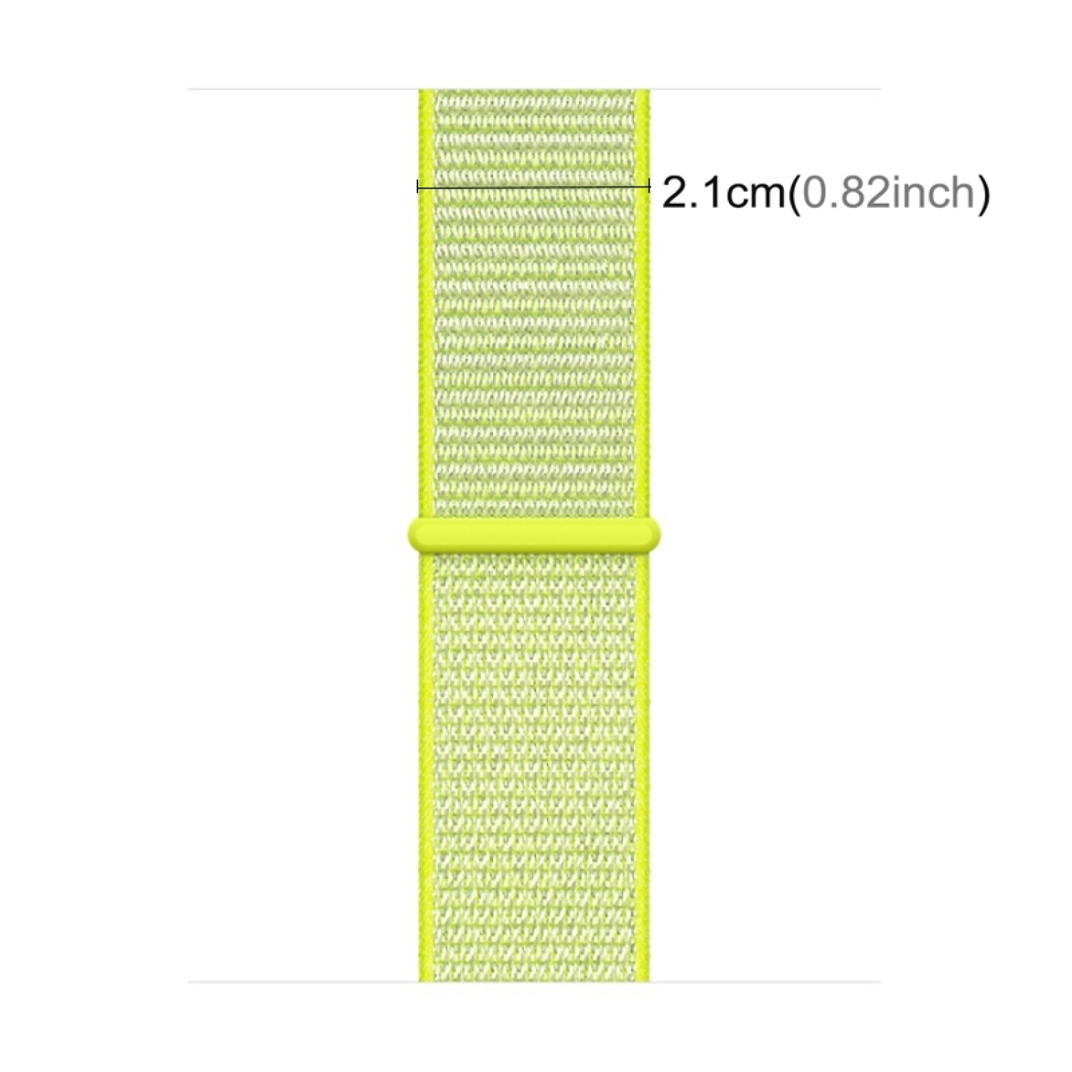 KÖNIG DESIGN Sportarmband, Ersatzarmband, Apple, Grün Series 7 Watch 45mm