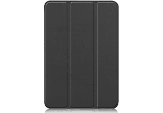 KÖNIG DESIGN Schutzhülle Tablethülle Bookcover für Apple Kunststoff, Schwarz