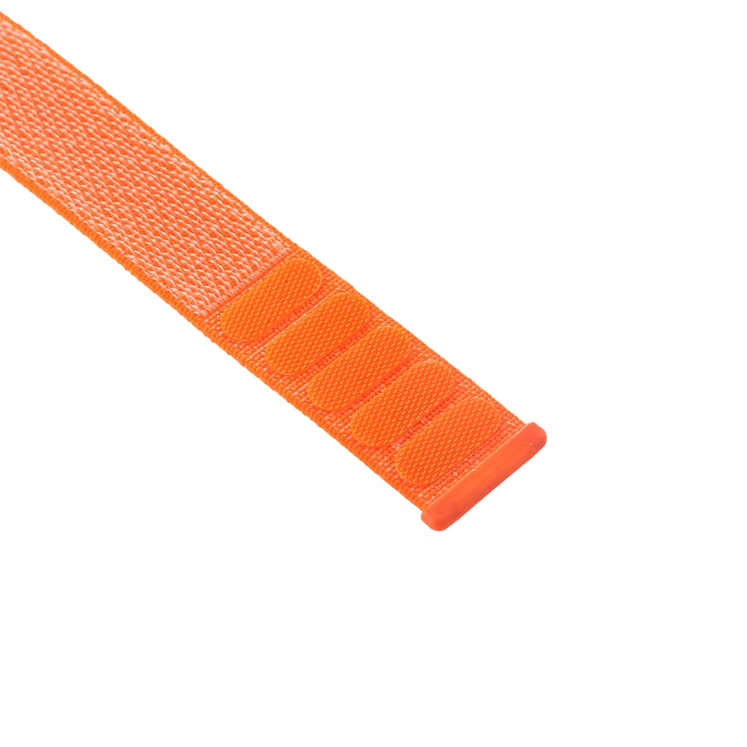 KÖNIG DESIGN Sportarmband, Ersatzarmband, Apple, Series 45mm, Orange Watch 7
