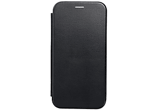 KÖNIG DESIGN Schutzhülle, Bookcover, Apple, iPhone 13 mini, Schwarz