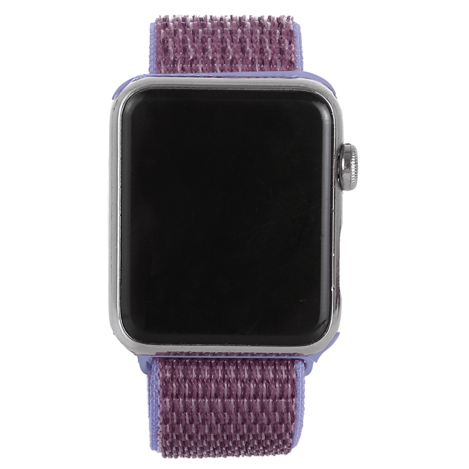 Sportarmband, Apple, 45mm, Violett Series KÖNIG 7 DESIGN Watch Ersatzarmband,